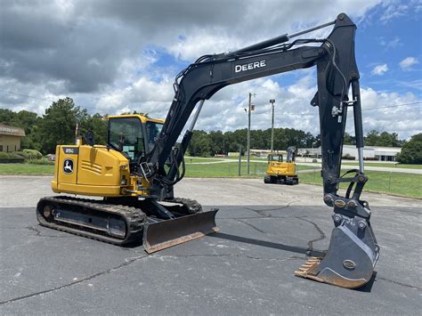 john deere 85d mini excavator specs|jd 85g excavator.